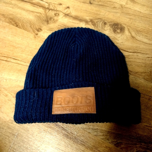 Other - Heavyweight Construction Beanie Hat. Perfect Condition!